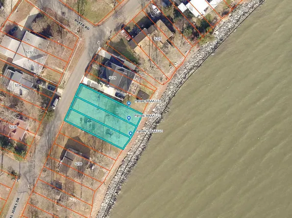 Al Jones Dr, Shady Side, MD 20764