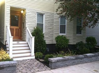 131 Erie St #1, Cambridge, MA 02139