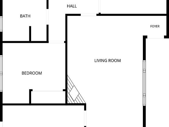 4th image of 847 W Robinson Ave