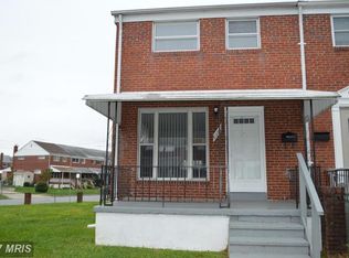 8223 Kavanagh Rd, Dundalk, MD 21222