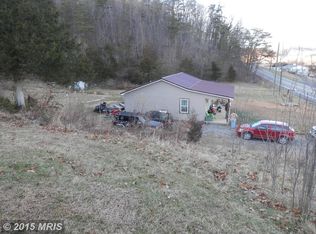 3686 S Mill Creek Rd, Petersburg, WV 26847