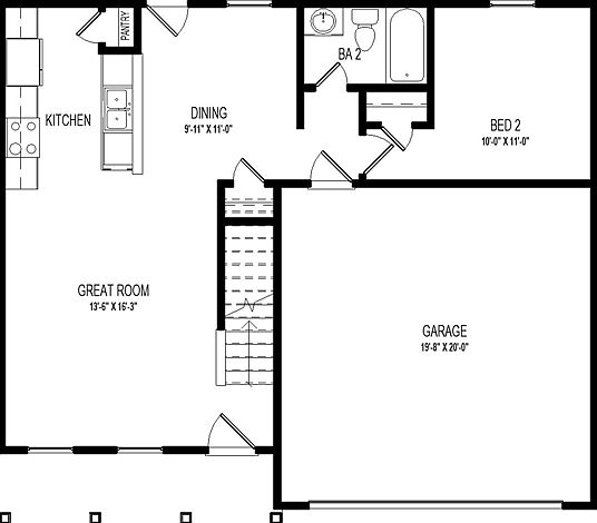 2nd image of 507 Itaska Ct