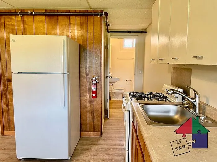2 bed, 1.0 bath, 545 sqft, $1,400 — Photo 3