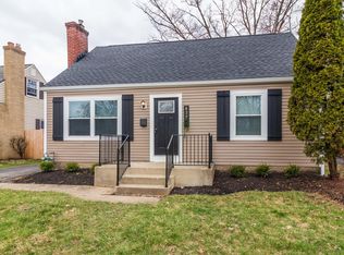 627 S Everett Ave, Columbus, OH 43213