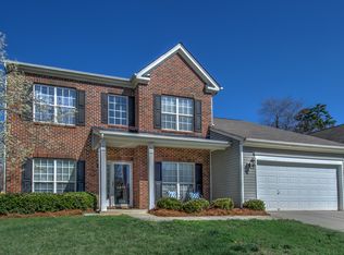 4249 Shadetree Dr, Winston Salem, NC 27107