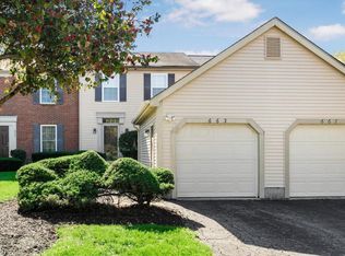 663 Slate Hollow Ct, Powell, OH