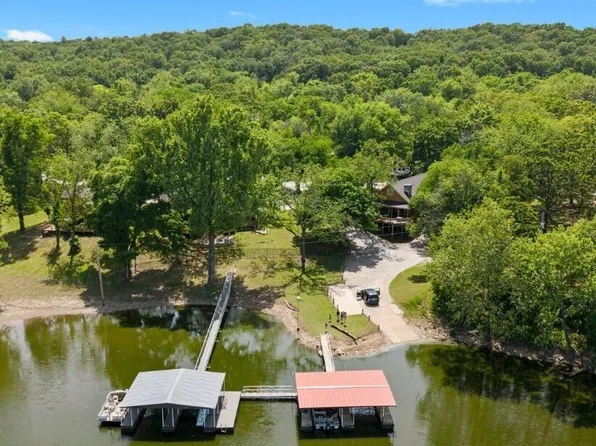 County Road 373 Lot 12, Eucha, OK 74342