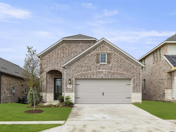 1420 Martingale Ln, Forney, TX 75126