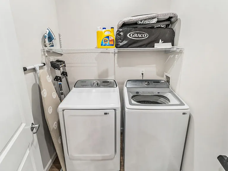 Laundry Room Cabinet