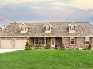 19623 Longview Rd, Waynesville, MO 65583