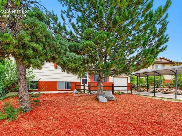 318 Kenwood Cir, Colorado Springs, CO 80910
