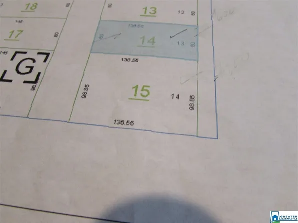 0 Susan Ave Lot 14, Anniston, AL 36201