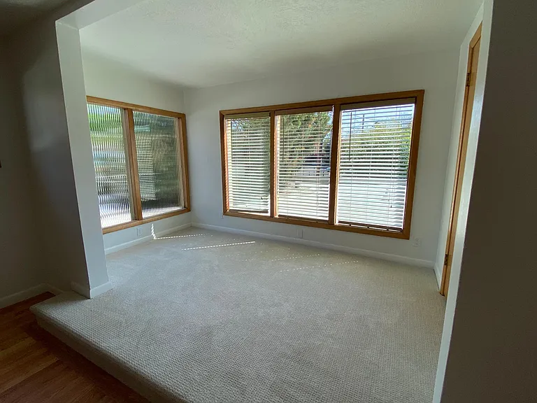 Living room looking south