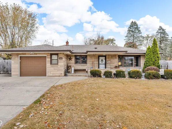 1950 Spang Ave, Terre Haute, IN 47805