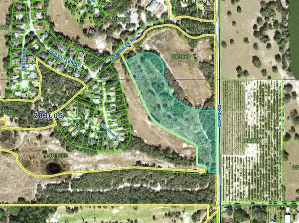 667 CAPPS ROAD, LAKE WALES, FL 33898