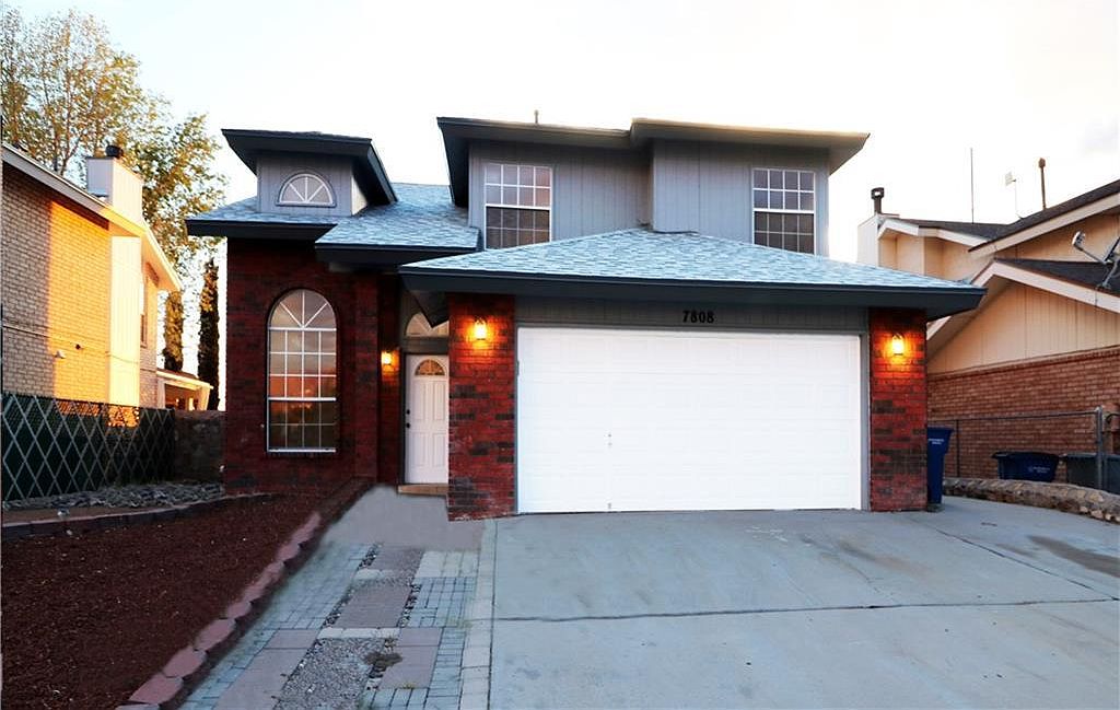 7808 Plaza Blanca St, El Paso, TX 79912 | Zillow