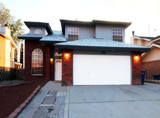 7808 Plaza Blanca St, El Paso, TX 79912
