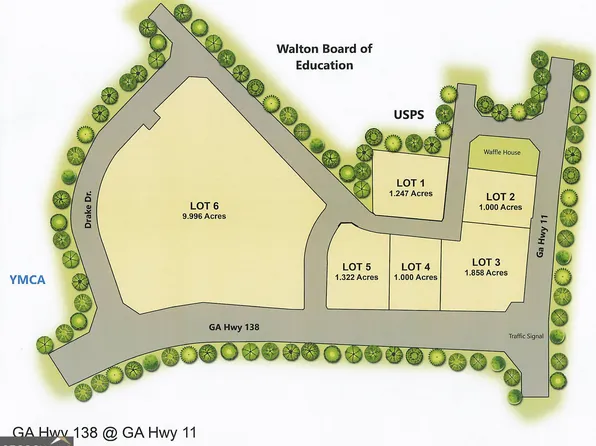 1 Saratoga Dr #1/1.25/15, Monroe, GA 30656