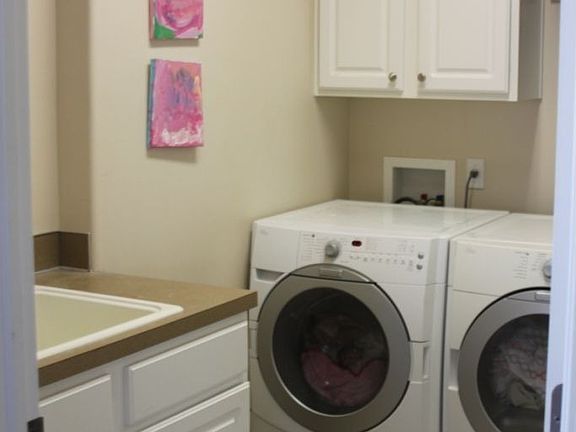 laundry