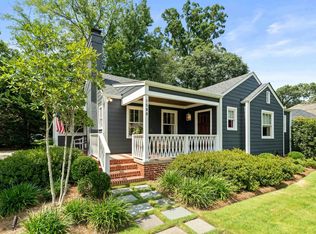 1500 Manhattan St, Homewood, AL 35209