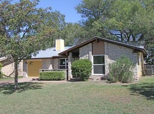 8507 Spearman Dr, Austin, TX 78757
