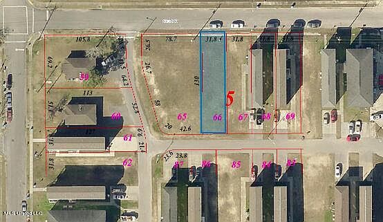 3rd image of 0 Artes St #65