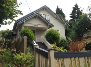 6212 29th Ave NE, Seattle, WA 98115