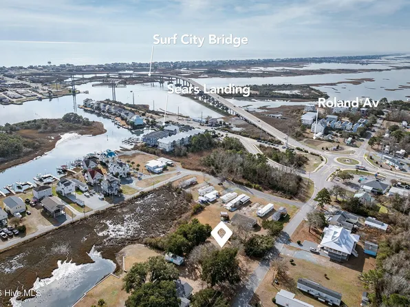 144 Atkinson Point Rd Lot 8&9, Surf City, NC 28445