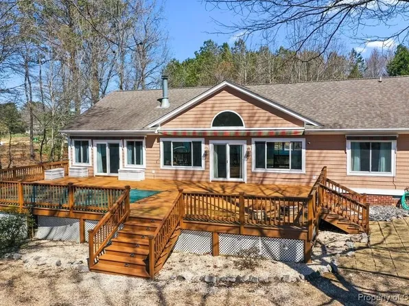 678 Wheatland Acres Rd, Lottsburg, VA 22511