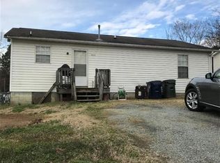 204 Cecil St, Lexington, NC 27292