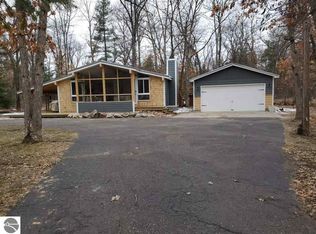 56 N Tippy Dam Road, Wellston, MI 49689