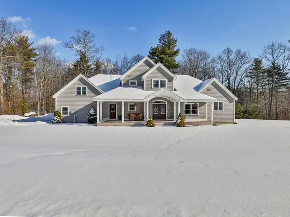391 Turner Way, Laconia, NH 03246