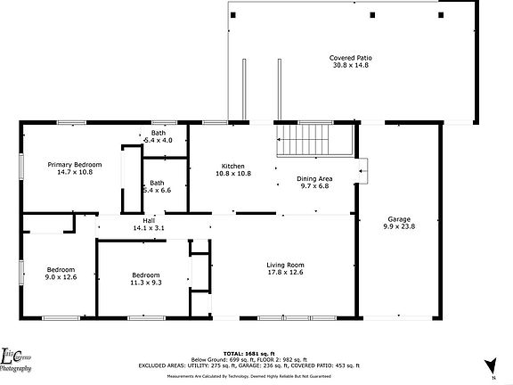 5th image of 1218 Darding Dr