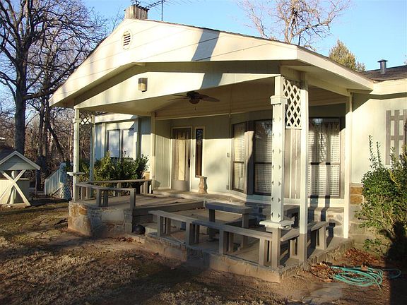 Front  of Home Angle