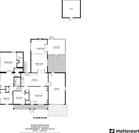 3 bed, 2.0 bath, 1685 sqft, $2,145 — Photo 2