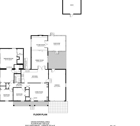 2nd image of 510 Golf Rd