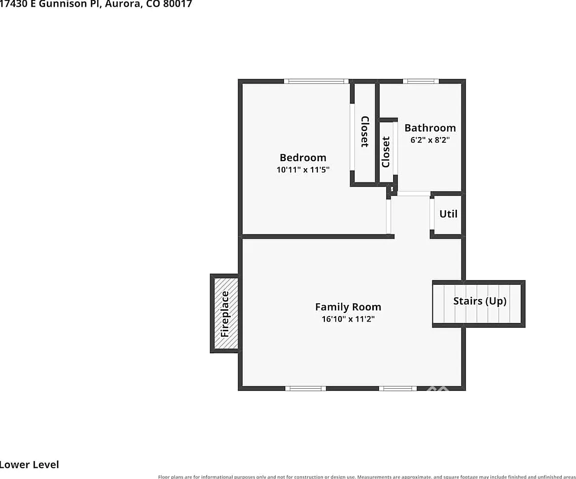 17430 E Gunnison Pl Aurora, CO 80017 — Photo 4