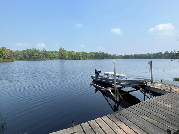 7119 W Blue Heron, Mercer, WI 54547