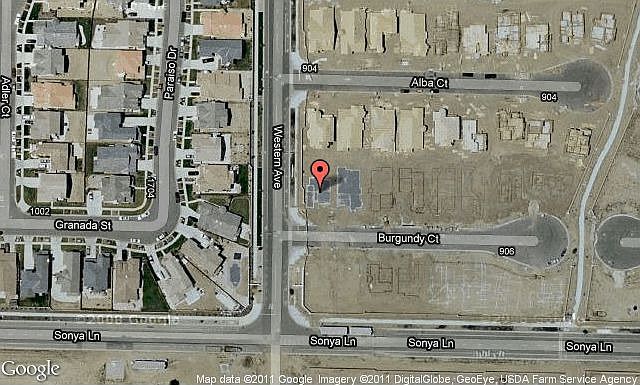 Map View
