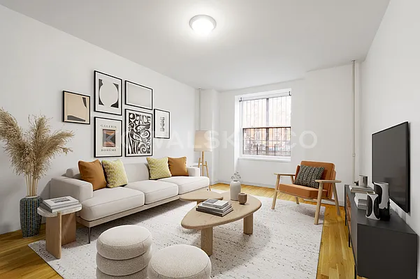 Living room, photo 1