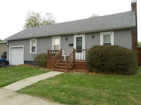 995 N Sperry St, Bushnell, IL 61422