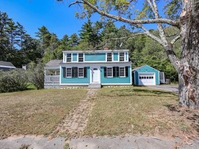 11 Crescent Street, Hill, NH, 03243