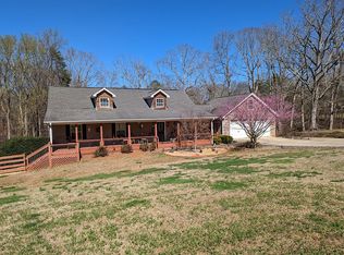 3384 Elliott Family Pkwy, Dawsonville, GA 30534