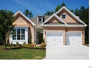 16 Hayden Pond, Durham, NC 27517