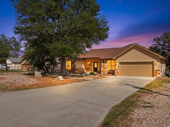 204 Bogi Street, Canyon Lake, TX 78133