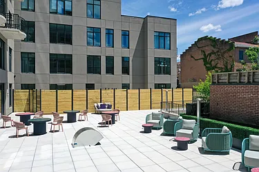 Rented by Joel Scharf, LREB