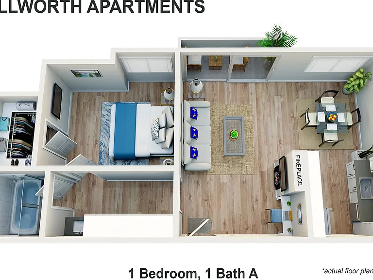 Wellworth Apartments — Photo 17
