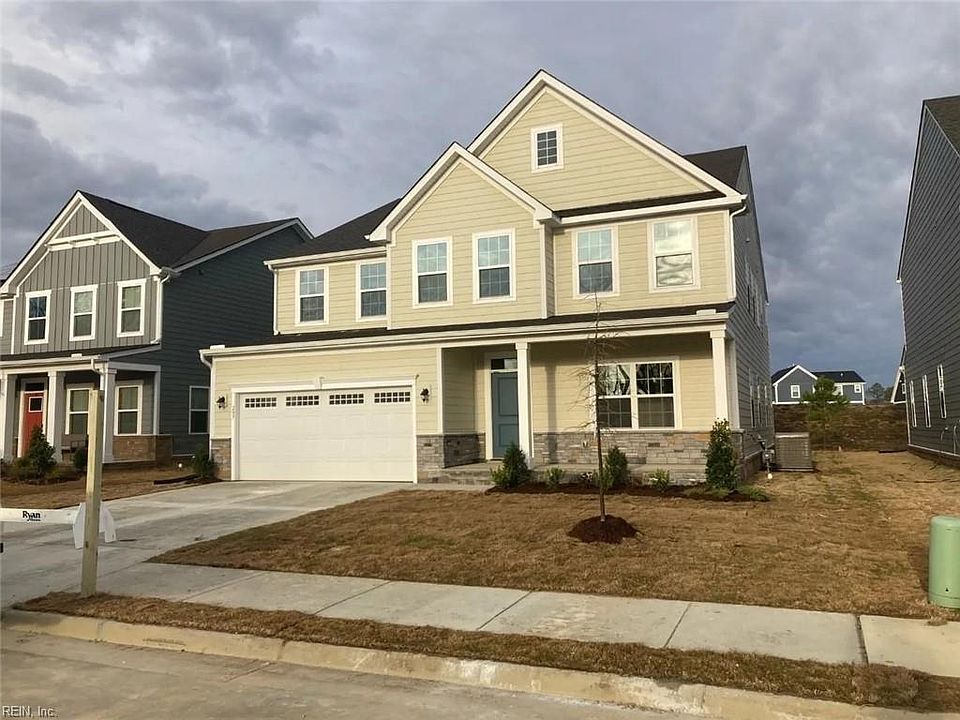 Exterior photo of the home