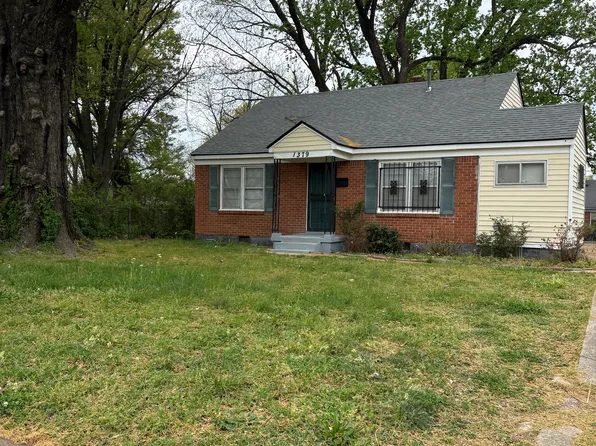1379 S Cooper St, Memphis, TN 38114