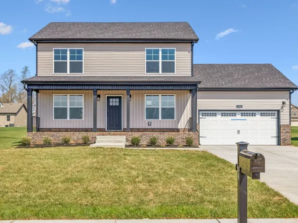 104 Kingston Ct Lot 31, Oak Grove, KY 42262